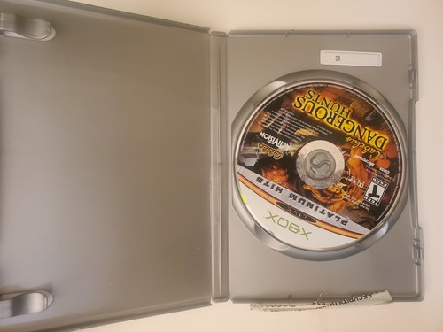 Dangerous Hunts Platinum Hits (Xbox) - Picture 2 of 2