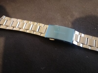 Tag Heuer Aquaracer Link Bracelet FAA085 Band Strap 20mm with