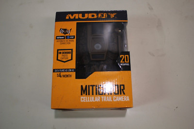 -NEW- Muddy Mitigator 20MP Verizon/AT&T NIB