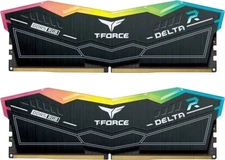 Team T-Force DELTA RGB 32GB (2x16GB) DDR5 RAM 6000MHz (FF3D516G6000HC30BK)