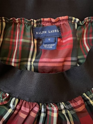 Ralph Lauren Girls Skirt - Picture 3 of 3