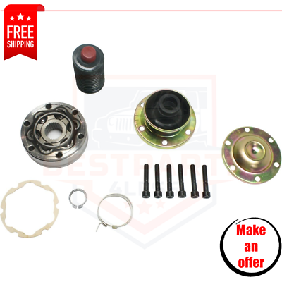 Front Drive Shaft CV Joint Repair Kit For Liberty & Grand Cherokee 4WD - Complete Kit