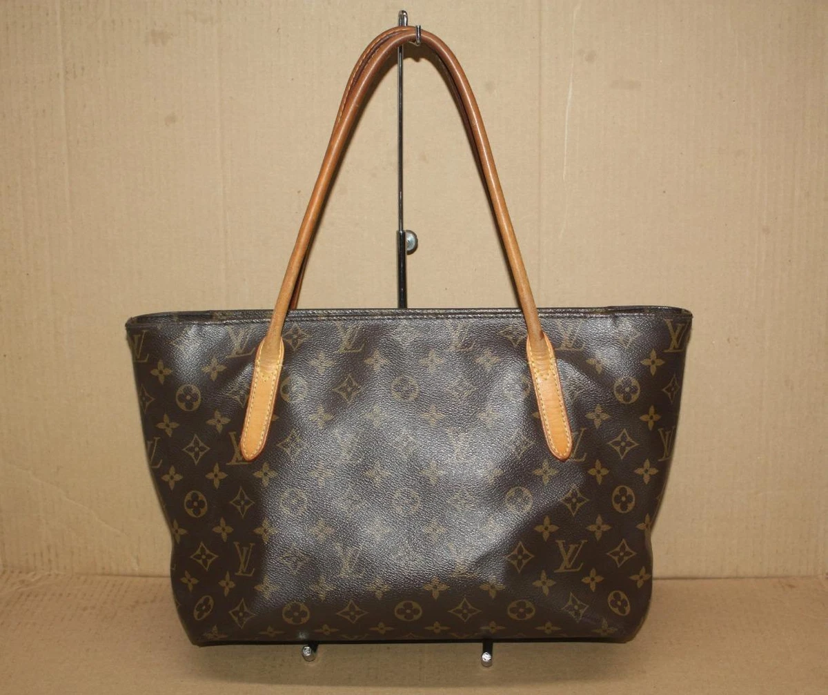 Louis Vuitton Raspail MM Monogram Tote Louis Vuitton