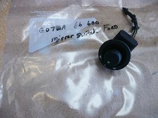  98 99 00 01 02 Mazda 626 Mirror Switch Oem G07a66600 Used