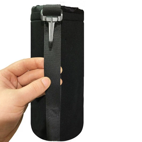 2x Neopren Wasserdicht Weiche DSLR Spiegelreflexkamera Objektiv Tasche Etui Schutzhülle - Bild 6 von 21