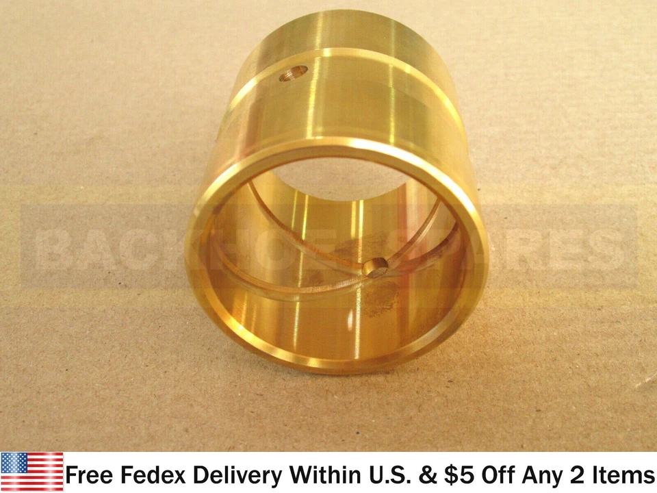 JCB PARTS - FRONT AXLE SUSPENSION BUSH (PART NO. 808/00173) - Image 2 of 4