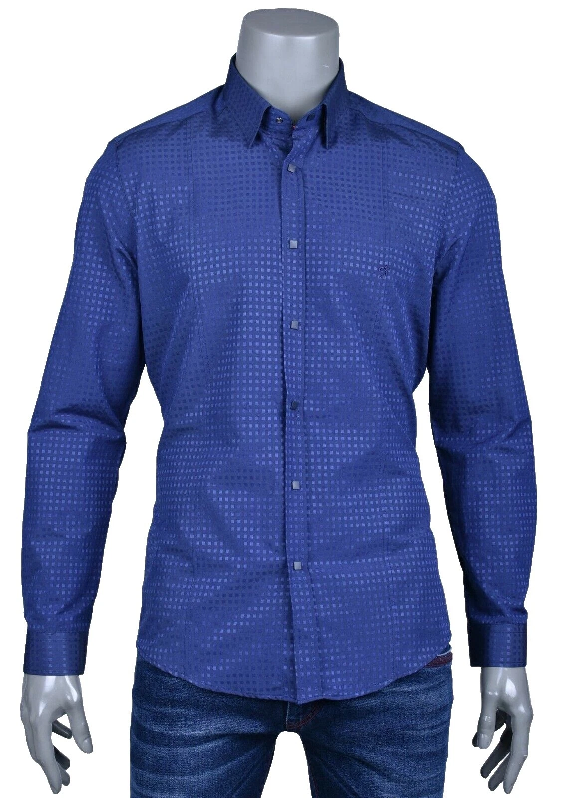 Regular Size 2XL MONDO Shirts for Men