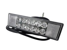 HELLA Blitz-Kennleuchte BLAU für Mercedes BMW