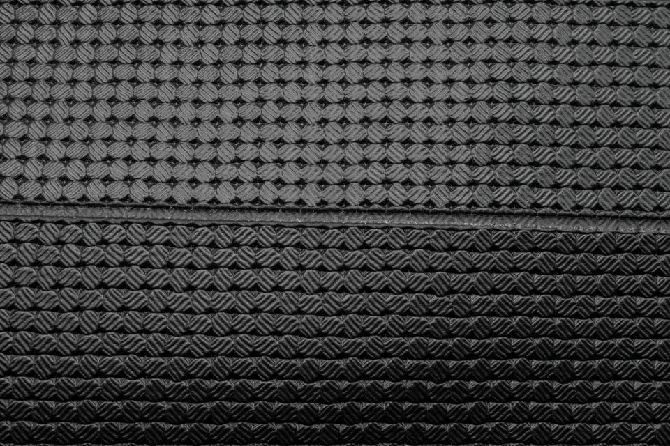 EMPI 4636 - Black Slip-On Vinyl Seat Cover Kit - Front & Rear for VW Bug 58-64 - Image 2 of 2