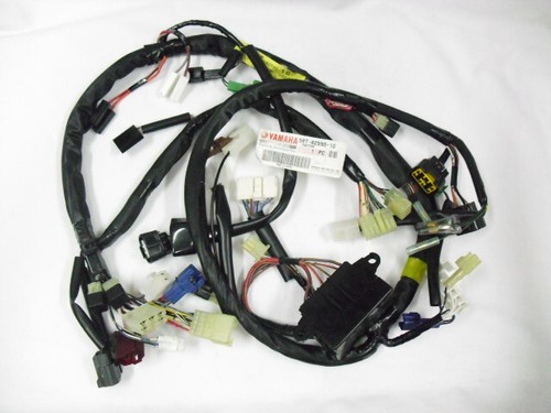 Yamaha FZS600 Wireharness 2002-03 NOS FAZER Wiring Loom Harness OEM 5RT-82590-10 - Picture 2 of 3