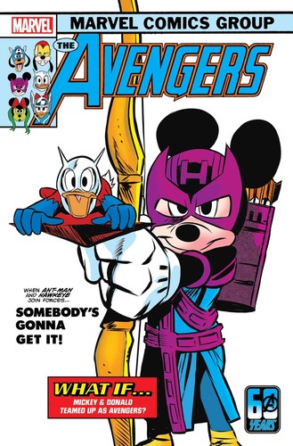 Marvel Disney 100 Variants (2023) Amazing Spider-Man Marvel COVER SELECT - Picture 10 of 13