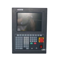 SF2300S LCD CNC Control System For Flame/ Plasma Cutting Machine Controller 220V