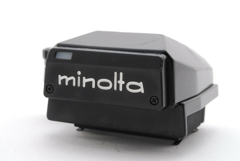 EXC+5】 Minolta P Finder Professional Finder for Minolta X EXC+5】 Minolta P Finder Professional Finder for Minolta X