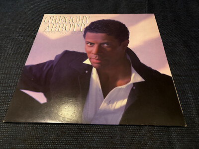 Gregory Abbott - Shake you down / CBS 4500611 / Vinyl LP 1986 VG+