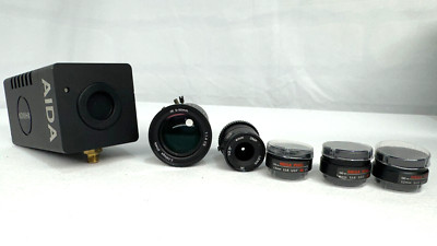 Aida HD NDI 200 Box Camera