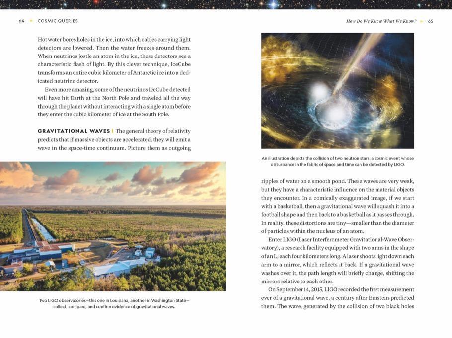 Thumbnail - Fragen An Das Universum | Neil Degrasse Tyson, James Trefil | 2021 |