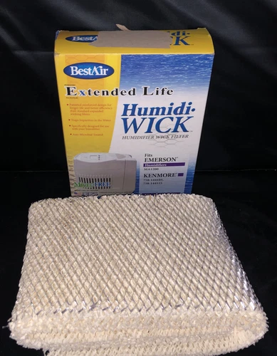 BestAir EF1 Kenmore and Emerson Replacement Humidifier Wick Filter RPS Products