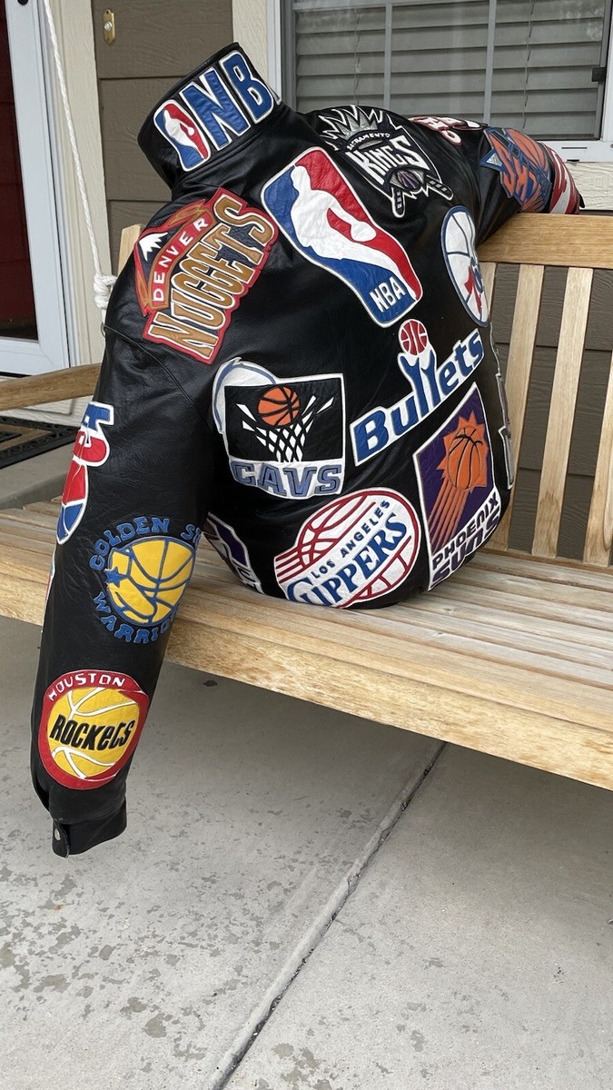 RARE Vintage 1993* 1 of a KIND Sz M Jeff Hamilton FULL