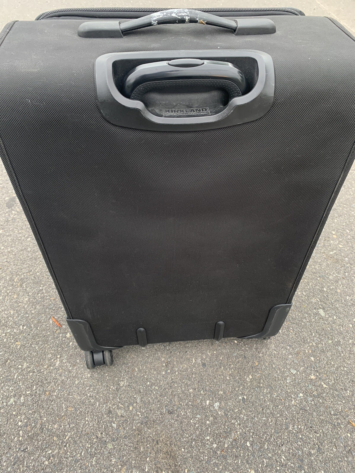 Kirkland Signature Cordura 26” Expandable 4 Wheel Roller Bag Luggage