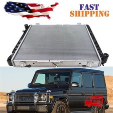 4635000402 NEW Radiator Assembly For Mercedes Benz G63 G65 463 G Wagon G Class