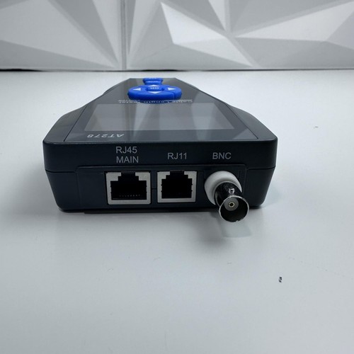 Testeur de longueur de câble AT278 - Testeur de fil de téléphone réseau Ethernet - Photo 4/7