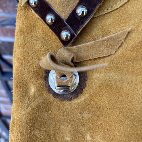 Vintage/new Neiman Marcus Childs Cowboy Western Outfit Halloween Size 3 - Picture 4 of 10