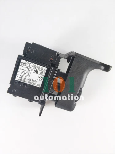 1Pcs New For Power tool switch accessories TG813ALB-1 6505111 8A 125VAC