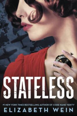Stateless by Wein, Elizabeth