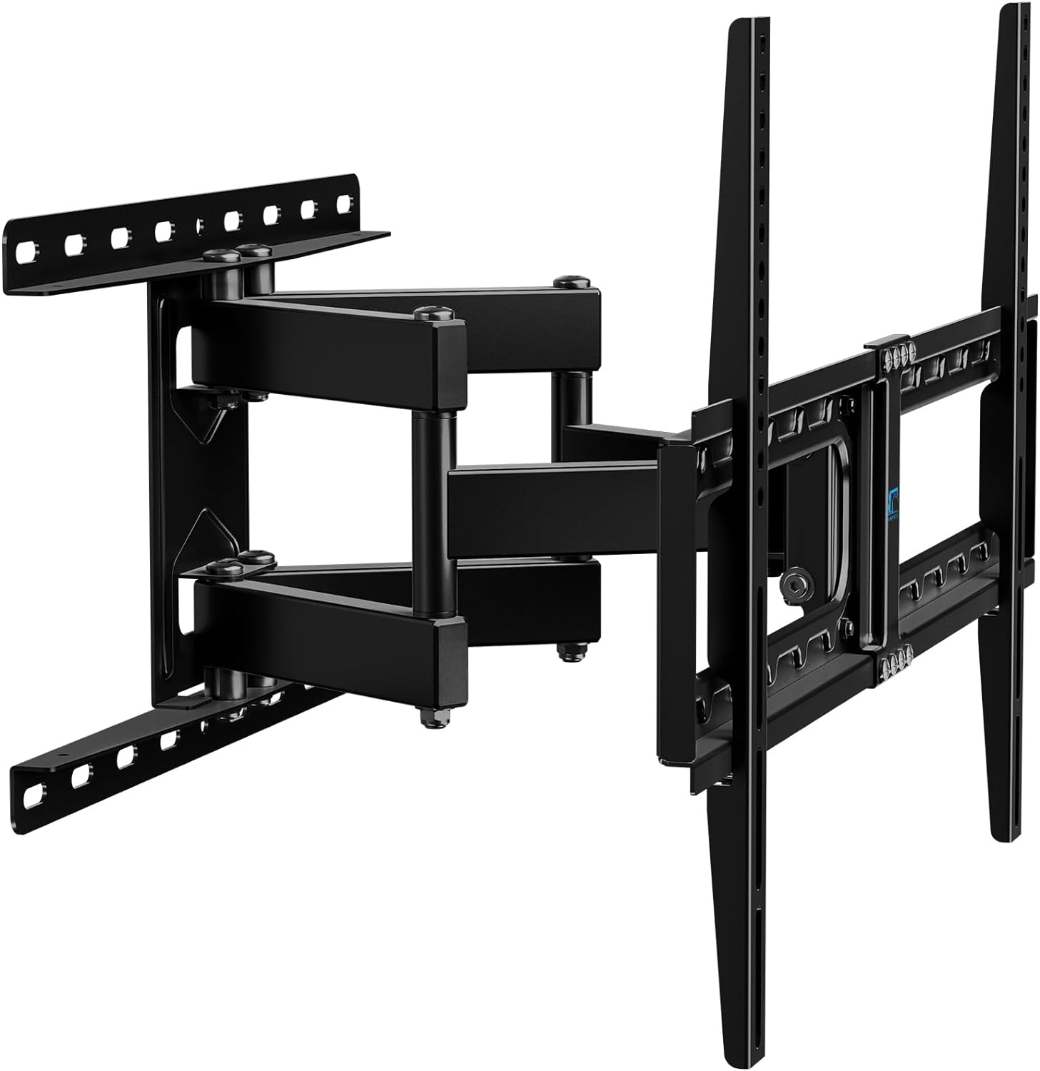 TV Wall Mount Full Motion for Most 32-86 Inch Tvs up To132Lbs, TV Mount Swivel-image