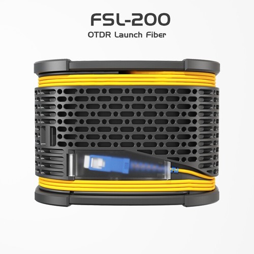 OTDR Launch Cable Singlemode 9/125um 1/2km G652D LC/SC/FC/ST APC/UPC Connectors - Picture 17 of 17