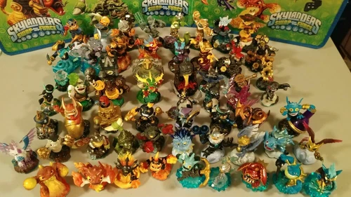 Skylanders SWAP FORCE COMPLETE YOUR COLLECTION Buy 3 get 1 Free! *$7 Minimum* ?