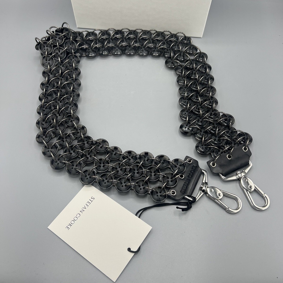 Stefan cooke bag strap sales Stefan cooke bag strap sales