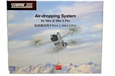STARTRC Air Dropping system for mini 3 or mini 3 pro