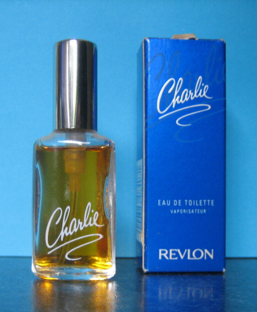 Revlon - Charly EdT 7ml Spray - Miniarur - OVP