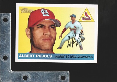 2004 Topps Heritage Base Singles #1-200 SHARP! Pick From List Up To 75% OFF!