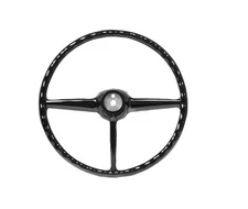 1947-53 Chevy Pickup/ Truck Steering Wheel - Black New Dii