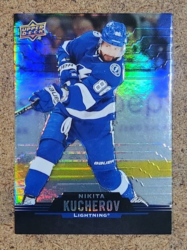 2020 Nikita Kucherov #86