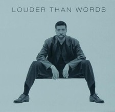 Louder Than Words Audio CD – CD, April 16, 1996 by Lionel Richie