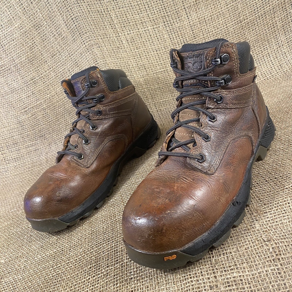 Timberland Boots PRO TiTAN EV 6 display picture 3