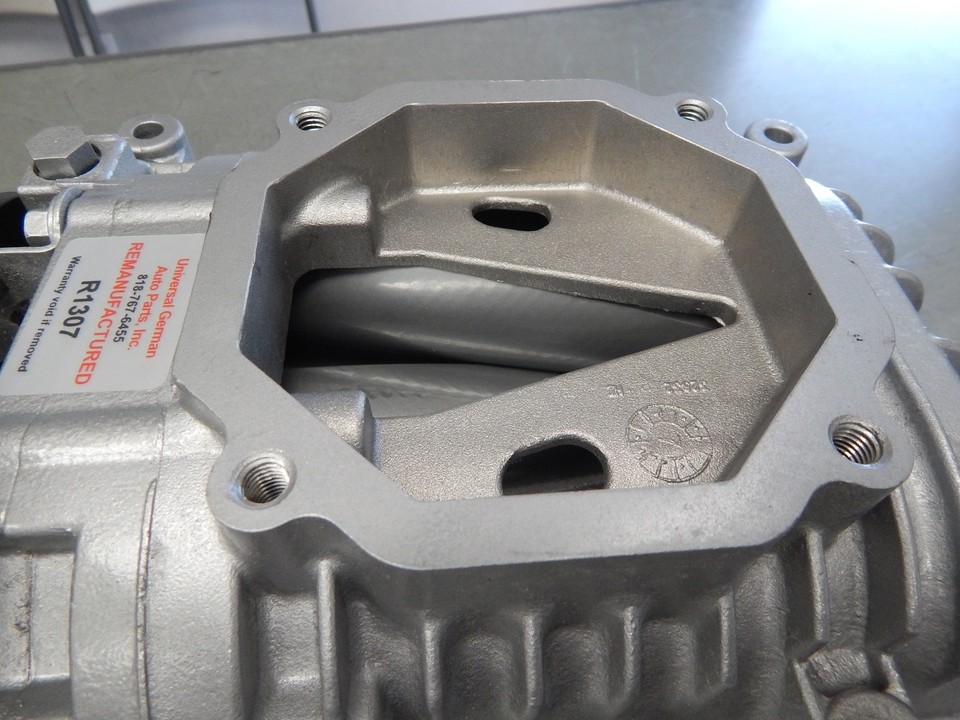 W202 C230 SLK230 Kompressor Eaton Supercharger REMANUFACTURED W