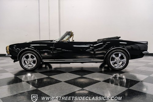 1967 Chevrolet Camaro RS Convertible - Picture 3 of 12