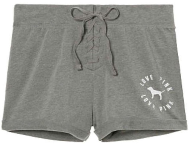 victoria secret boyfriend shorts