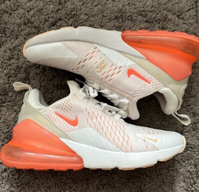 nike 270 bright mango
