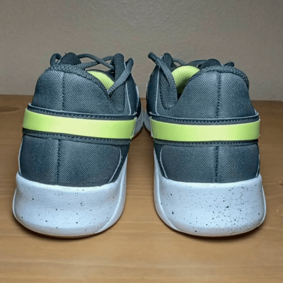 NIKE LEGEND ESSENTIAL 2 IRON Grey  Smoke Grey Size 12 NIKE LEGEND ESSENTIAL 2 IRON Grey Smoke Grey Size 12 | eBay main image 2