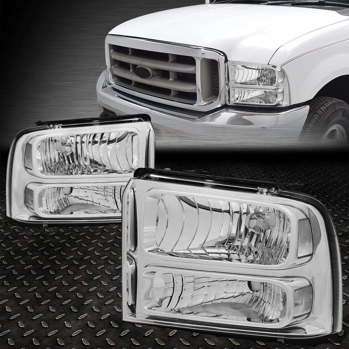 F250 headlight deals
