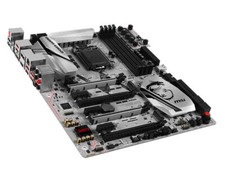 Scheda madre MSI Z170A XPower Gaming Titanium Edition LGA1151