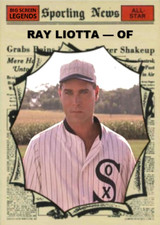 RAY LIOTTA FIELD OF DREAMS ### BUY 5 GET 1 FREE ### OR 30% OFF 12 OR MORE