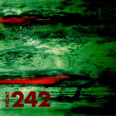 FRONT 242 USA 91 (Live) - CD (Digipak) (2021)