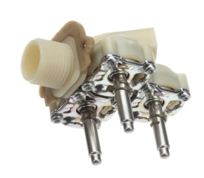 Rpc R5077 Blodgett R5077 Body, Solenoid Valve, 3-Way, 1/8