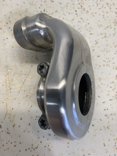 Nihilo Concepts Billet Throttle Housing KTM Husqvarna Gas Gas 2016-2025 